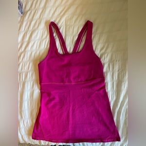 Lulu tank size 4